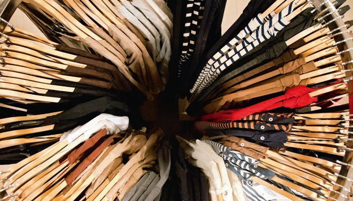 2700 liter víz - Egy pamut póló útja