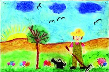 Kertész leszek! - a vegyszermentes kertészkedés alapjai