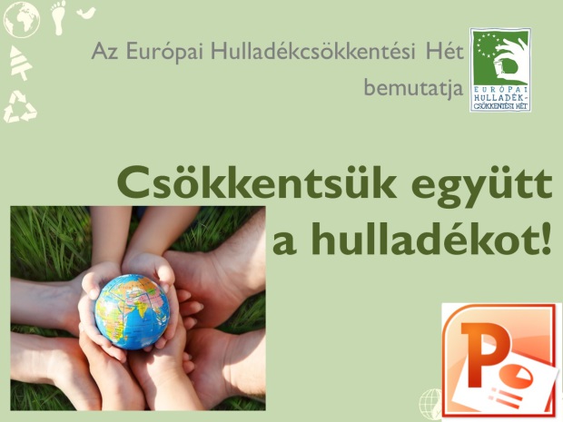 Európai hulladékcsökkentési hét