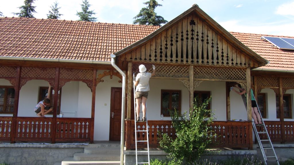 XXXII. Gömörszőlősi Paraszt-wellness